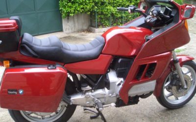 BMW K100 RT Anno 1985  Km. 27400