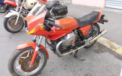 Moto Guzzi 850 Le Mans 3