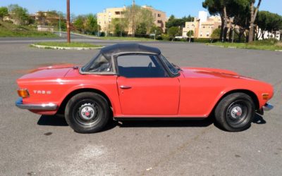 Triumph TR6