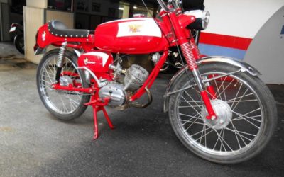 MOTO MORINI CORSARINO 1967