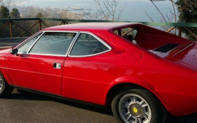 Ferrari Dino 208 GT4