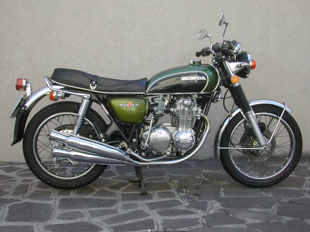 Motorbike Honda CB 500 K1 Four 1975 for sale - PostWarClassic