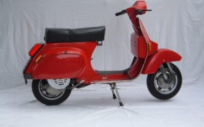 piaggio vespa 125