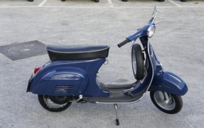 PIAGGIO VESPA 50 L 1969