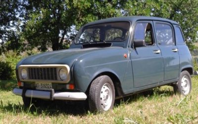 Renault 4 950 del 1991