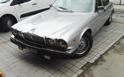 Jaguar Sovering XJ 4.2