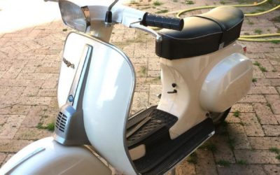 Vespa Special 50 del 1980