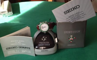 Orologio Seiko Sport Tech “Italia 90”