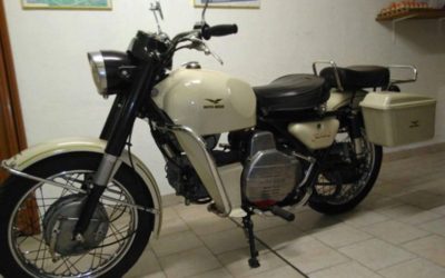 Moto Guzzi NF Sahara