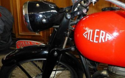 Gilera 150 Sport del 1952