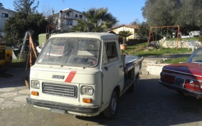 Fiat 900 Coriasco camioncino