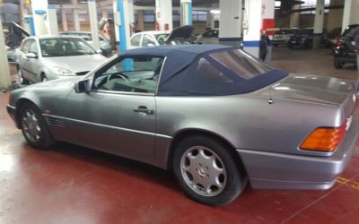 Mercedes SL 300 1991