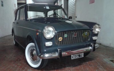 Fiat 1100 D del 1964