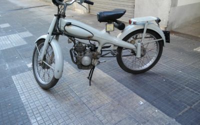 Motom 50 cc del 1954