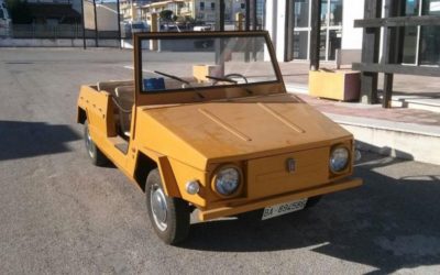 Fiat 850 Weekend OSI