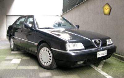 Alfa Romeo 164 TB V6 Super