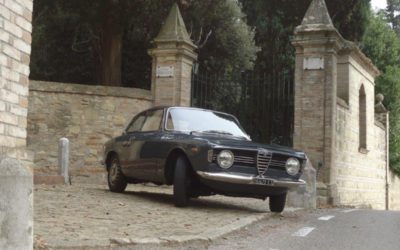 Alfa Romeo GT 1600 Veloce