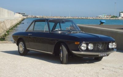 Lancia Fulvia coupè