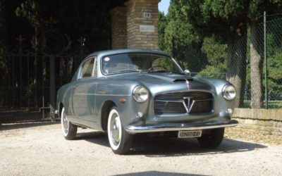 Fiat 1100 TV Pinin Farina