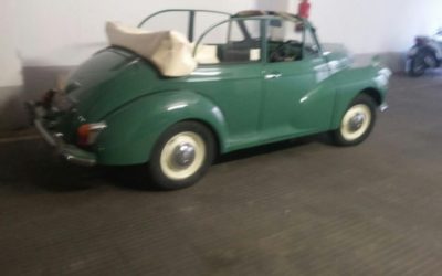 Morris Minor Convertibile