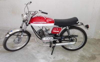 Moto Morini Corsarino