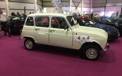 Renault 4×4 Sinpar del 1977