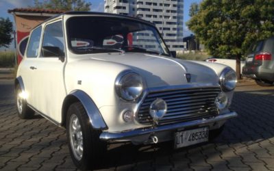 Mini Cooper 1300 del 1991