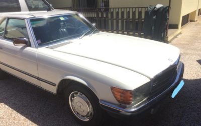 Mercedes Pagoda SL280