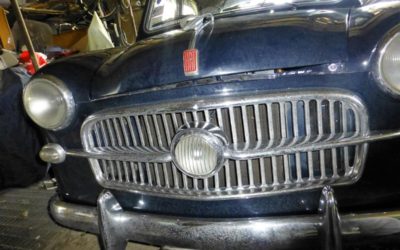 Fiat 1100 Bauletto Registro Fiat