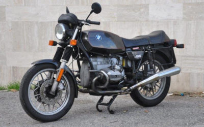 BMW R65 iscritta all’FMI