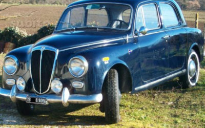 Lancia Appia II serie del 1956