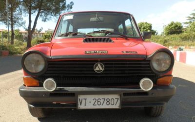 Autobianchi A112 Abarth