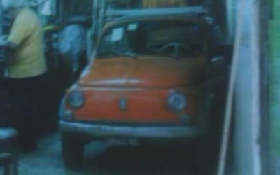 Fiat 500 anno 65