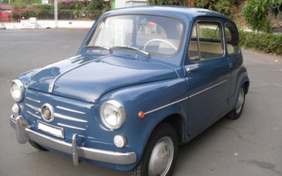 Fiat 600D