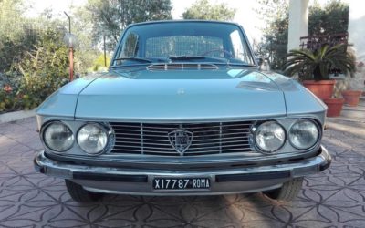 Lancia Fulvia 1.3 S anno 71′