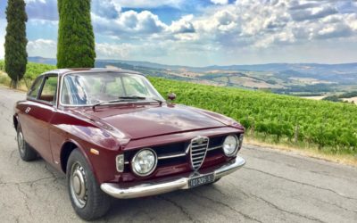 Alfa Romeo GT 1300 Junior