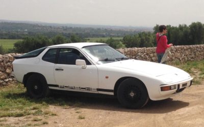 Porsche 924