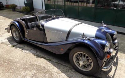 Morgan 4/4 Two-Seater – 1974