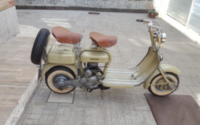 Lambretta 125 del 1952