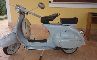 Vespa VNB