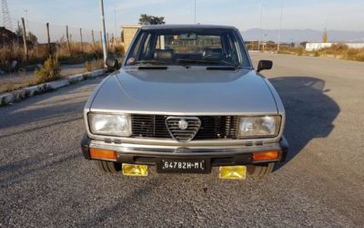 Alfa Romeo Alfetta 2000 L