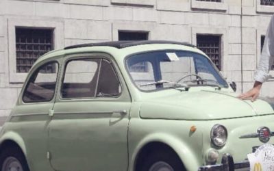 Fiat 500 D 1964 iscritta ASI