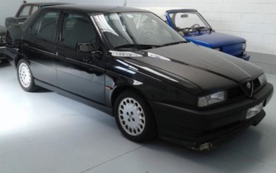 Alfa Romeo 155 1.8 Twin Spark Silverstone