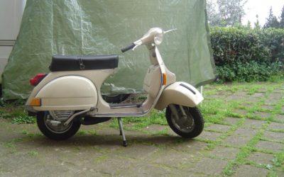 Vespa PX 150 1982