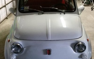 Fiat 500 1970