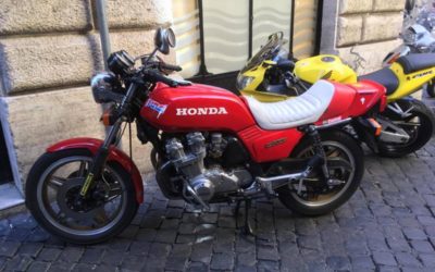 honda boldor 900f