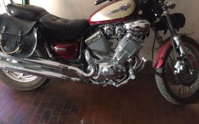 Yamaha Virago 550 del 1998