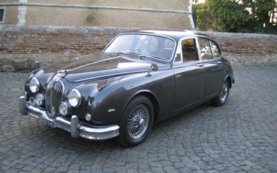 JAGUAR MK II 3.8