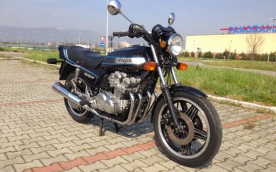 Honda cb750 fa 1980