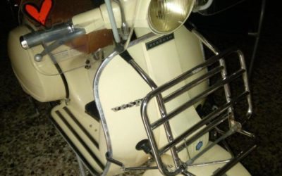 Vespa p125x prima serie senza frecce